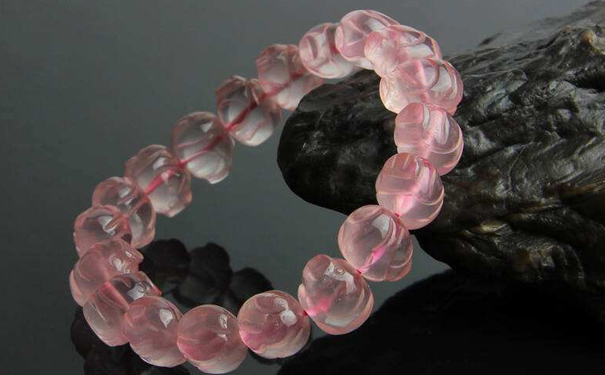 市面上比较平价的粉色宝石有哪些