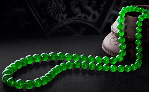 翡翠珠子的价格