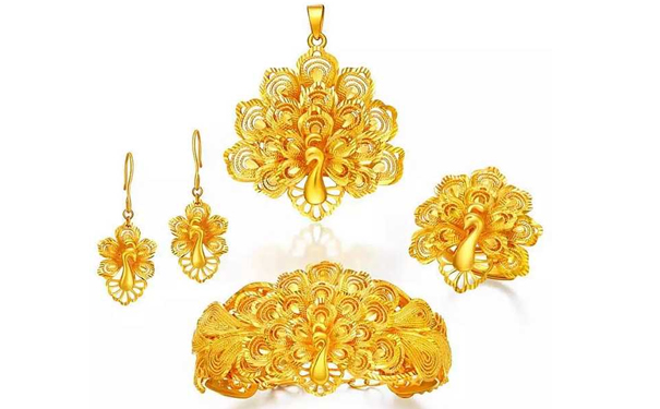 2019年黄金多少钱一克