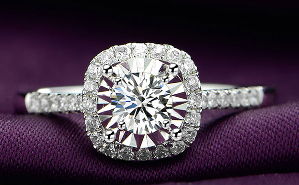 佩戴过的钻戒能卖吗