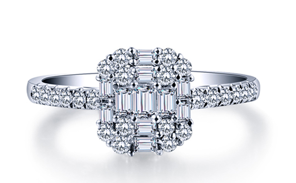 结婚买什么价位的钻戒好