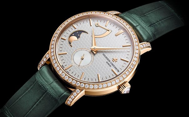 Traditionnelle Moon Phase Harrods 月相腕表