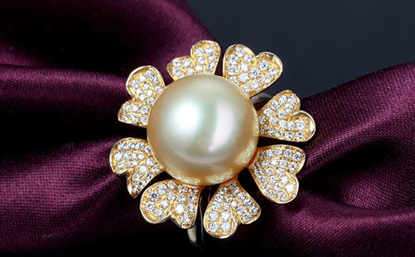 珍珠戒指是不是很容易变色发黄，该怎么办呢