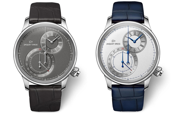 搭载全新 Calibre 25M5R 自动上链机芯