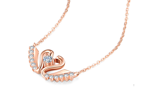 在巴中三千能买到彩金项链吗