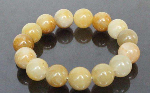 玉手串怎么戴才不会显得很油腻