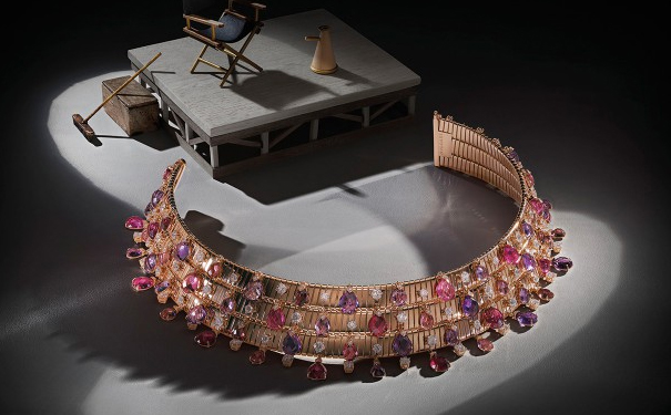 宝格丽高级珠宝