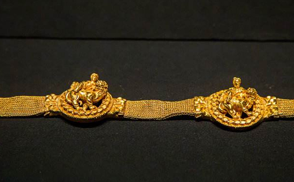 古代黄金纯度高不高，现在能买到古代黄金吗