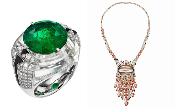 新一季高级珠宝——「Magnitude」