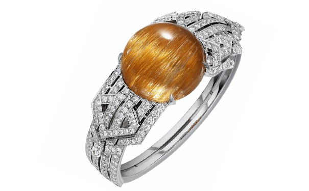 Soreli 白金隐秘手镯表，by Cariter