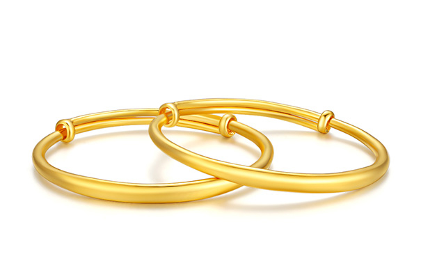 金手镯买16克的小吗？