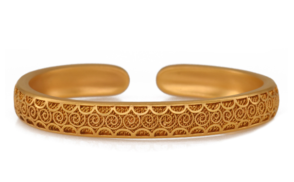 金手镯买16克的小吗？