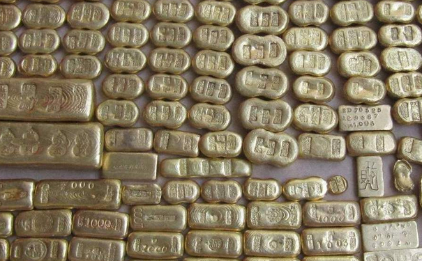 现在买得到古代金条吗，和现代金条有什么区别