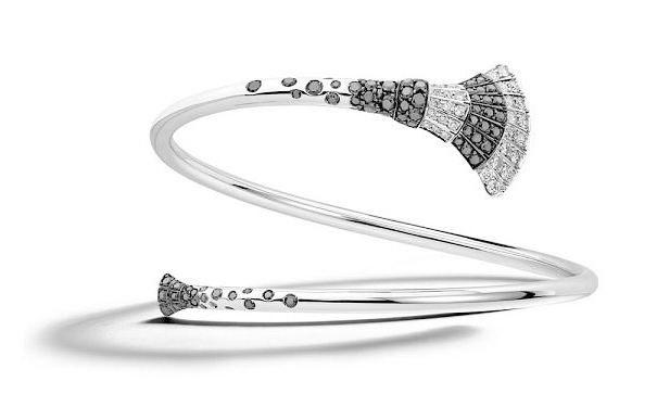 瑞士珠宝品牌德·克里斯可诺推出新品珠宝