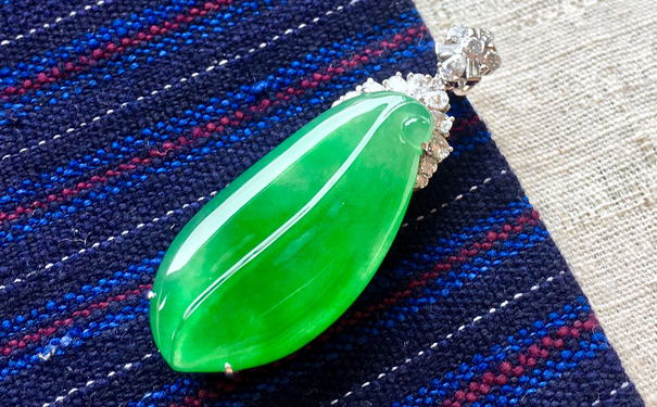 带玉的就一定是玉吗