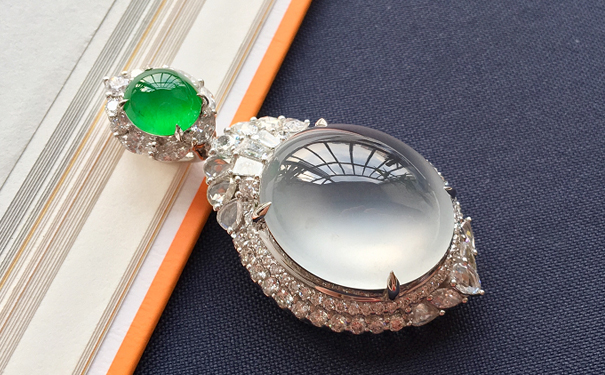 带玉的就一定是玉？