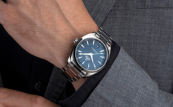 欧米茄助力2022年北京冬奥会时计 推出限量版腕表