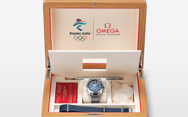 欧米茄推出限量版腕表