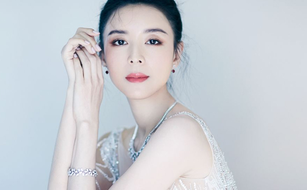 张静初x尚美巴黎珠宝亮相多个场合