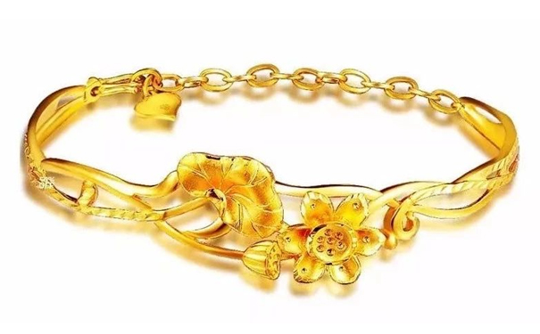 传统婚礼的最爱“情”比金坚