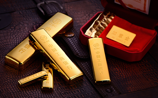 工行黄金