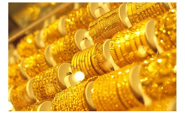 黄金