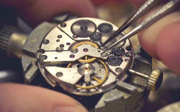 手表维修