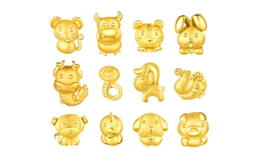 黄金首饰