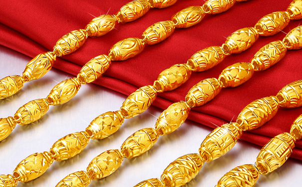 黄金首饰价格 黄金首饰价格
