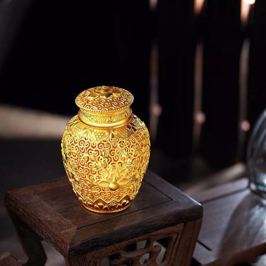“揭秘”古法黄金，与普通黄金有何不同？